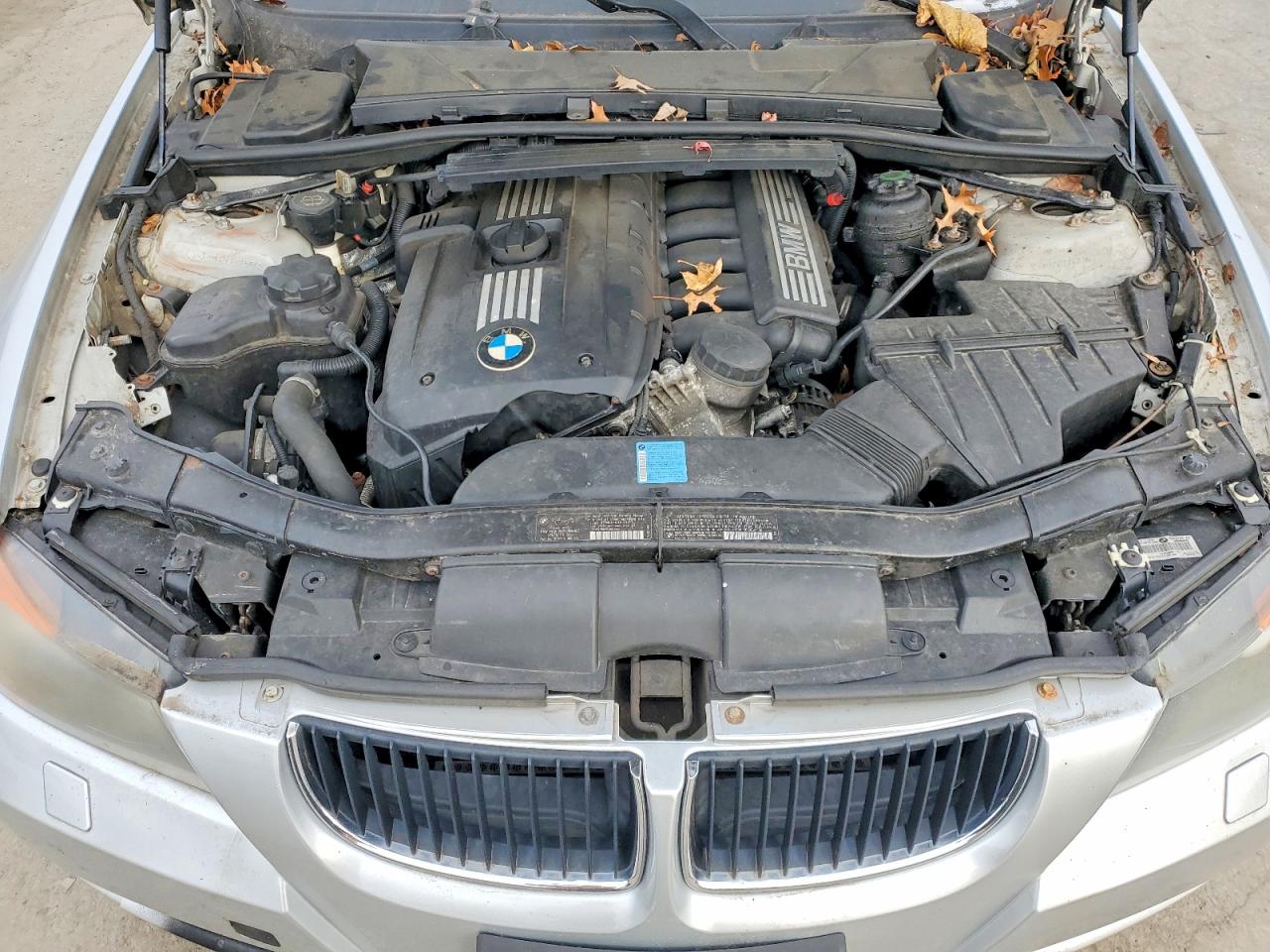 2008 BMW 328 XI SULEV photo 11