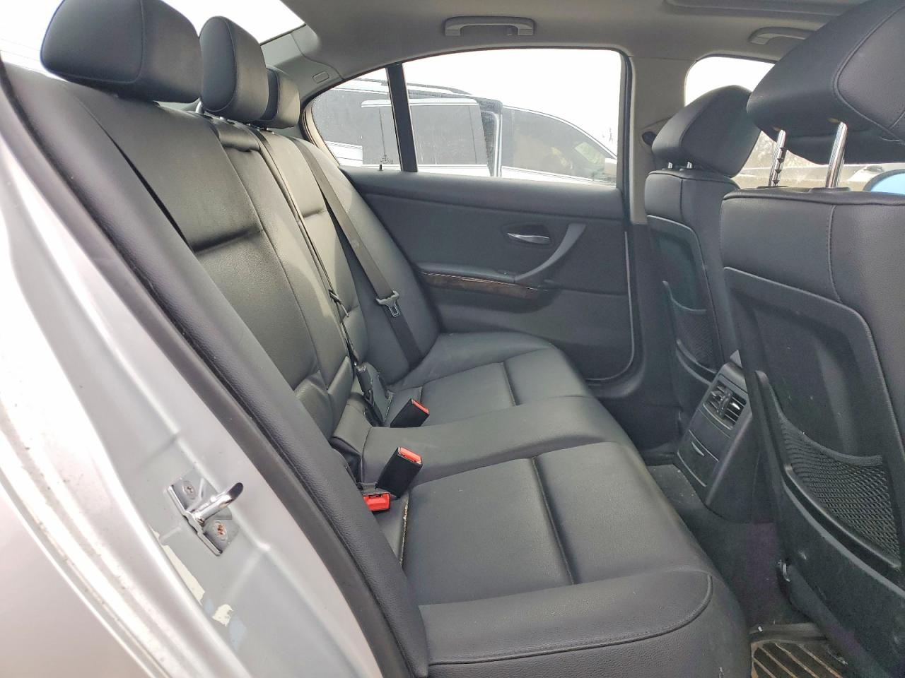 2008 BMW 328 XI SULEV photo 10