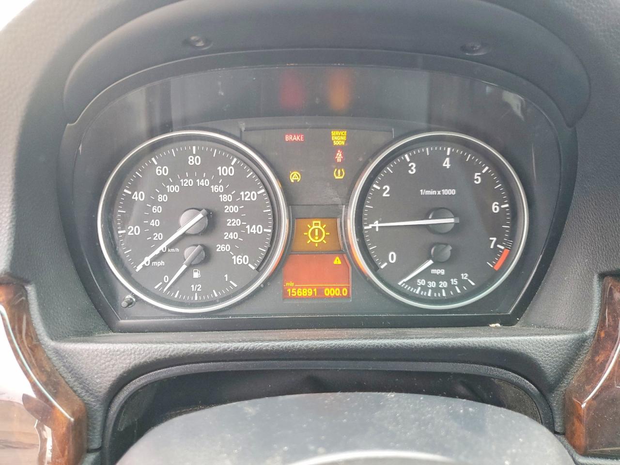 2008 BMW 328 XI SULEV photo 9