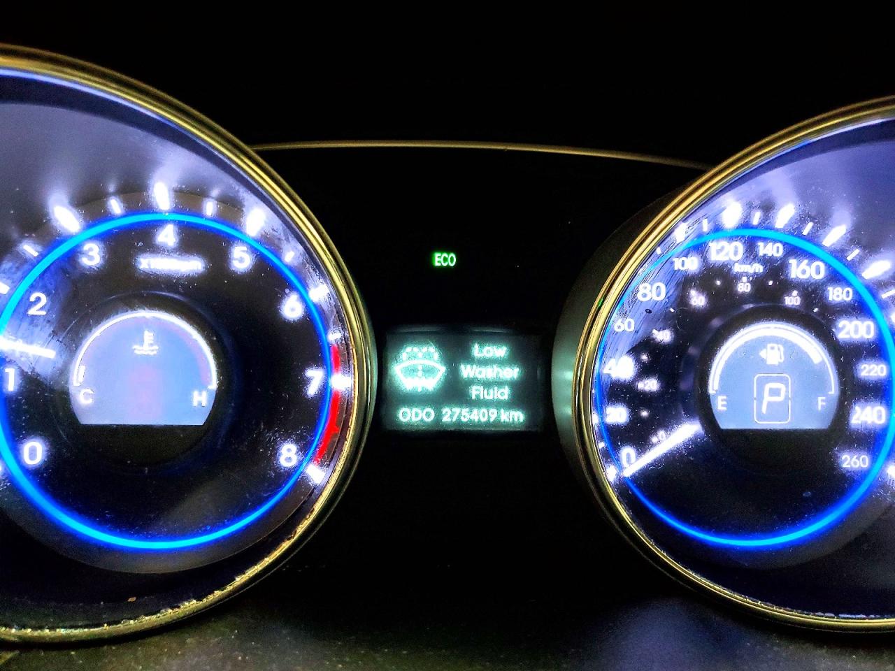 2013 HYUNDAI SONATA GLS photo 9