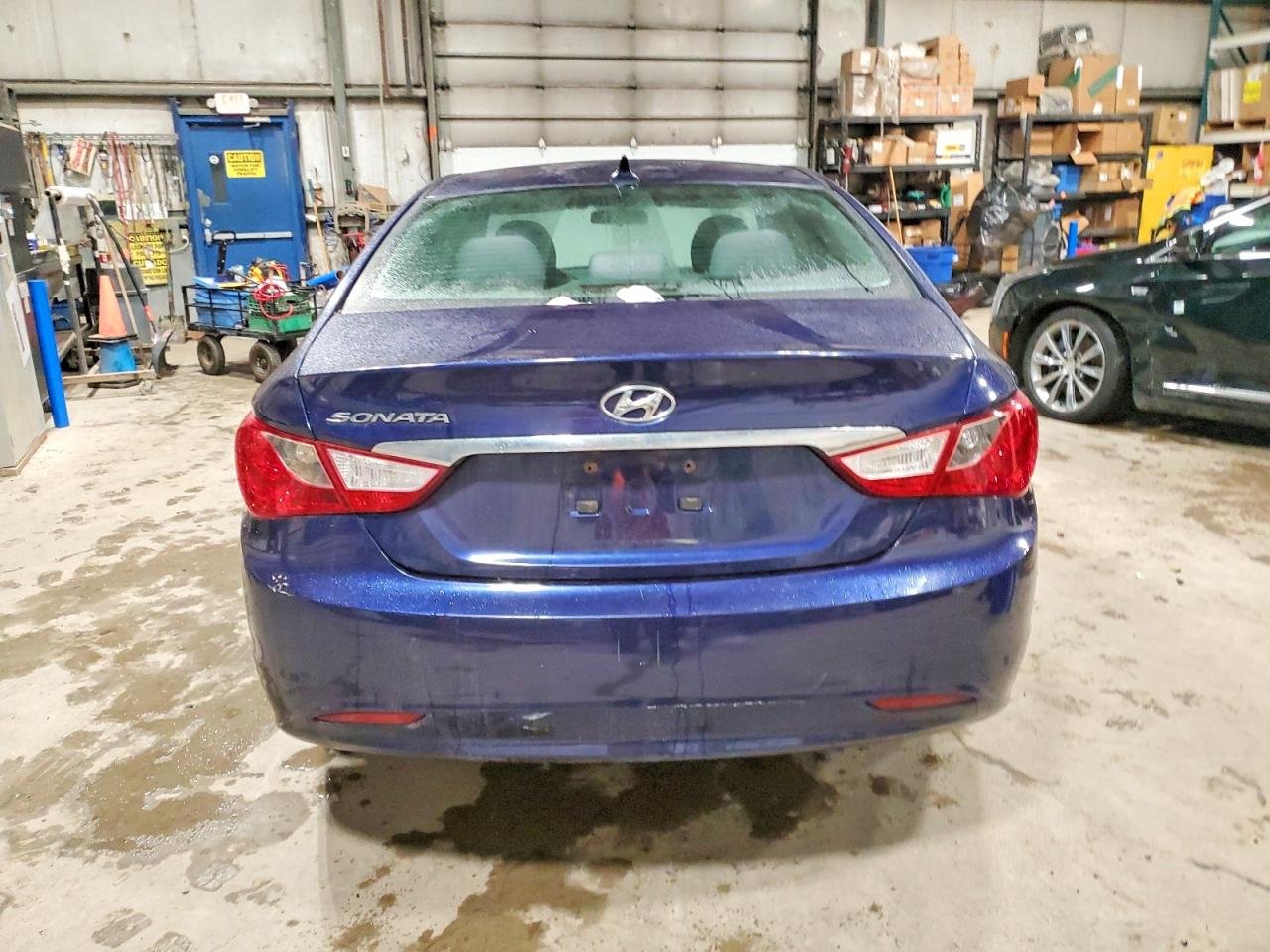 2013 HYUNDAI SONATA GLS photo 6