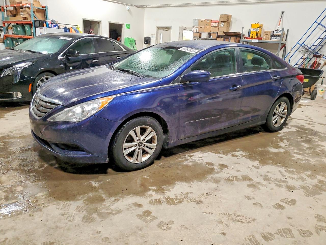 2013 HYUNDAI SONATA