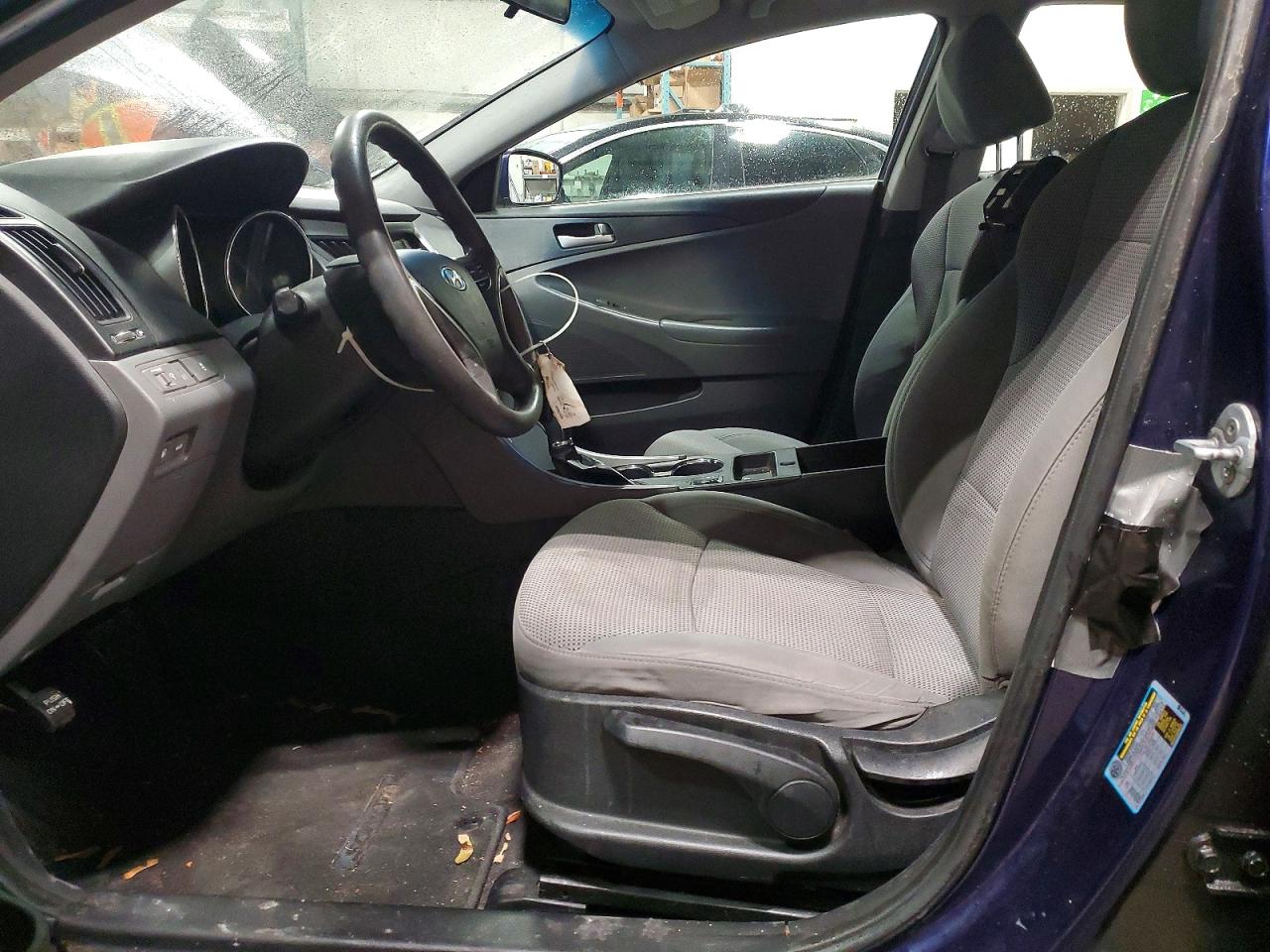 2013 HYUNDAI SONATA GLS photo 7