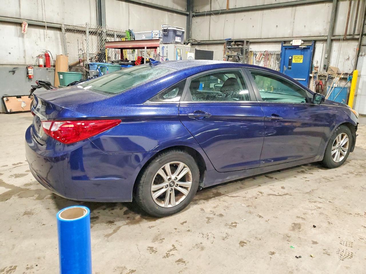 2013 HYUNDAI SONATA GLS photo 3