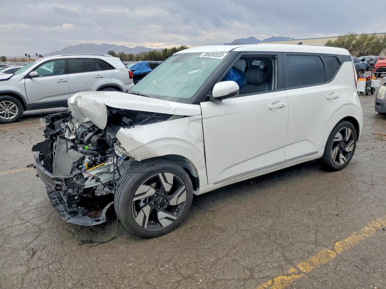2025 KIA SOUL