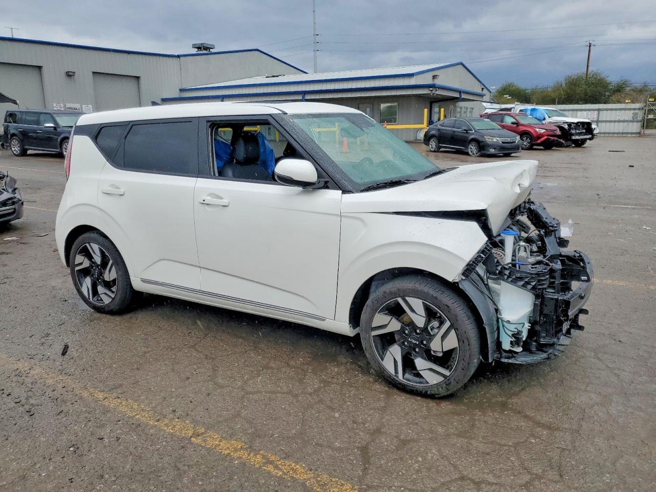 2025 KIA SOUL GT-LINE photo 7