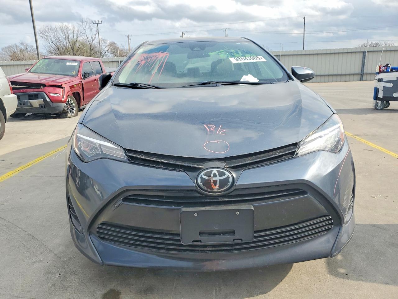2019 TOYOTA COROLLA L photo 5