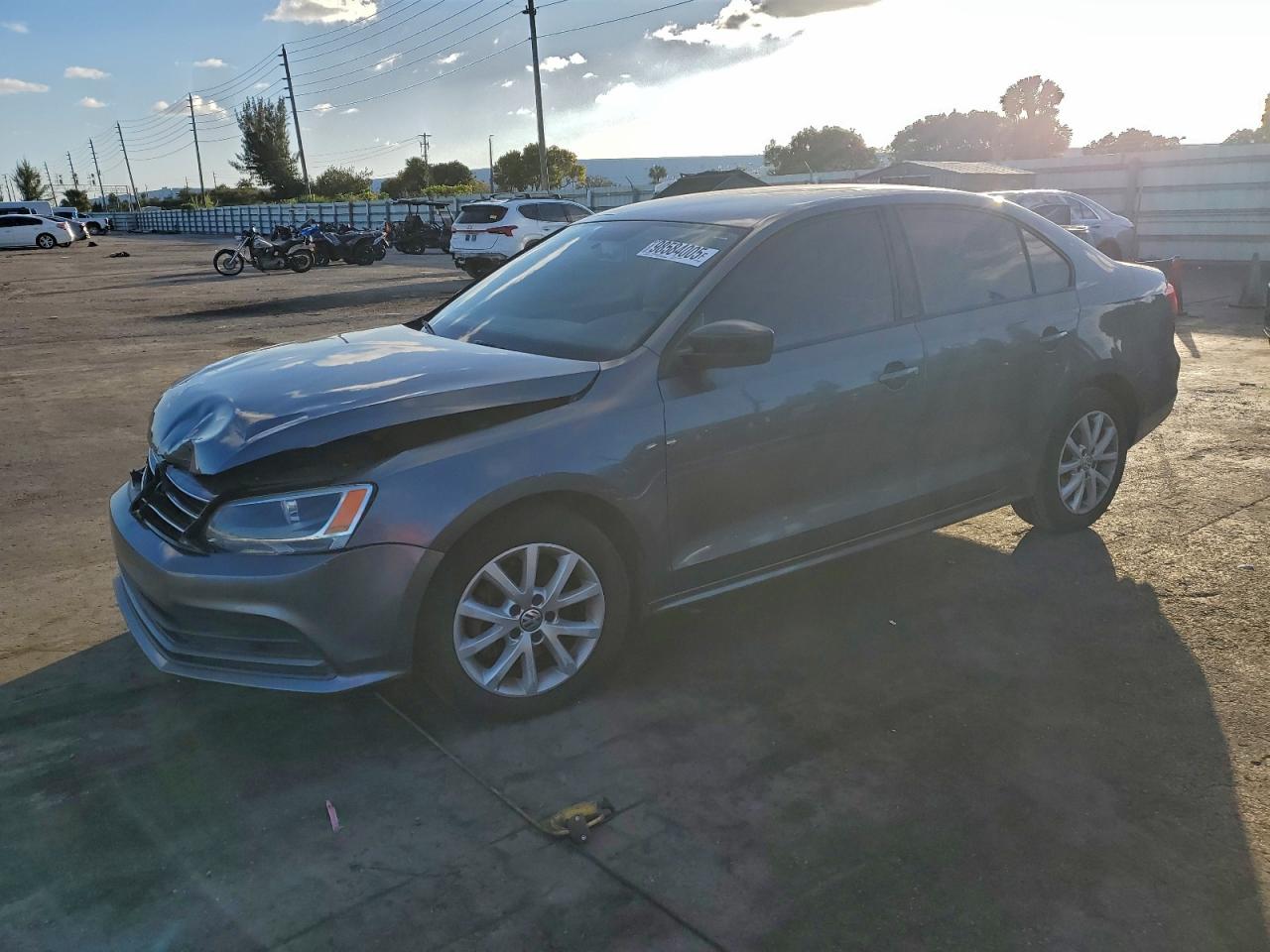 2015 VOLKSWAGEN JETTA