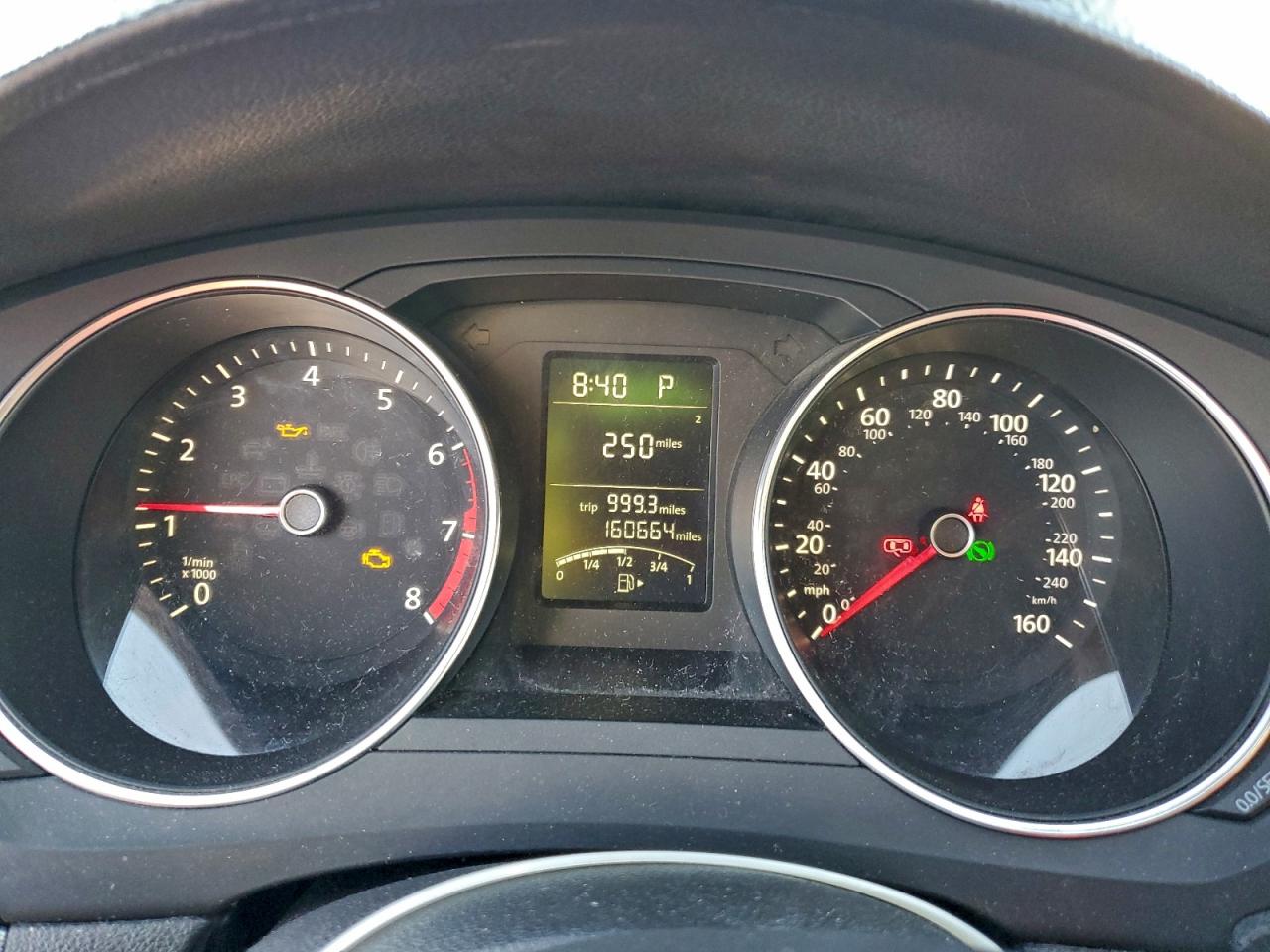 2015 VOLKSWAGEN JETTA SE photo 9