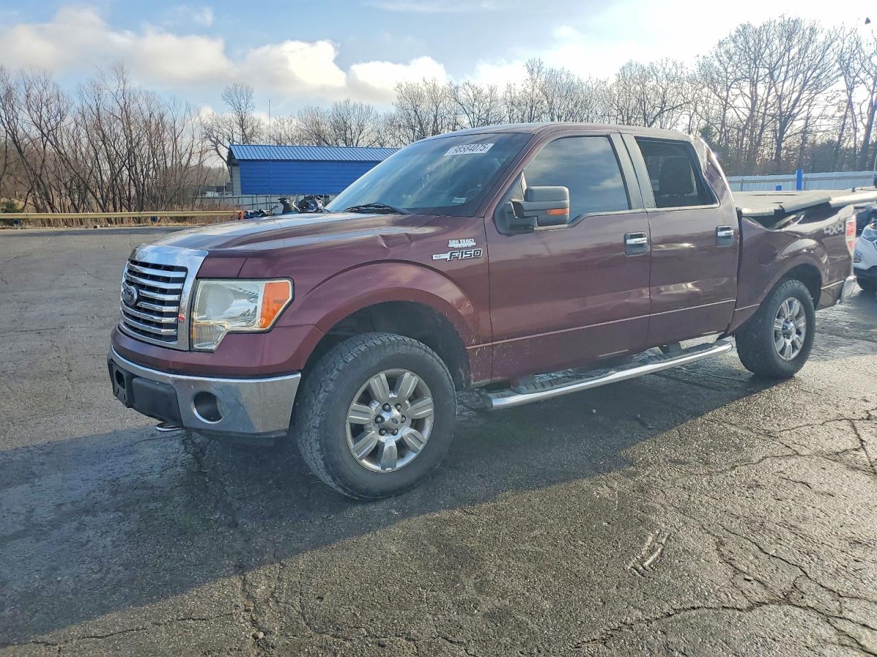 2010 FORD F150