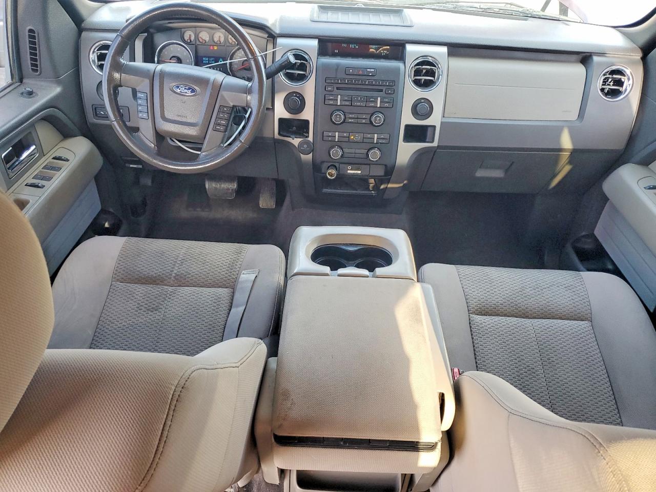2010 FORD F150 SUPERCREW photo 8