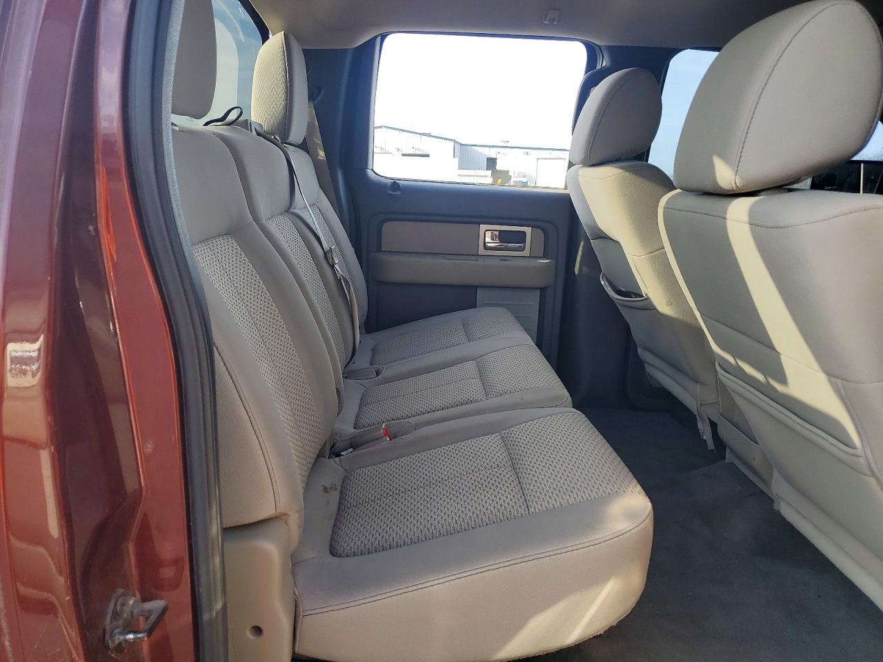 2010 FORD F150 SUPERCREW photo 10
