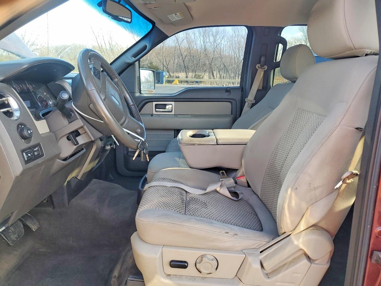2010 FORD F150 SUPERCREW photo 7