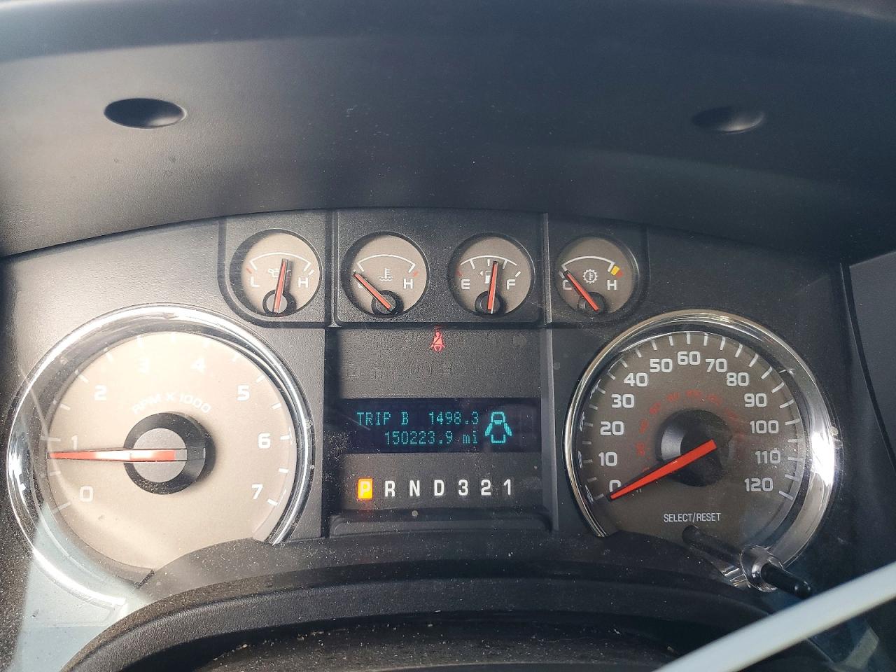 2010 FORD F150 SUPERCREW photo 9