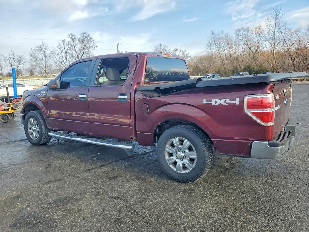 2010 FORD F150 SUPERCREW photo 2