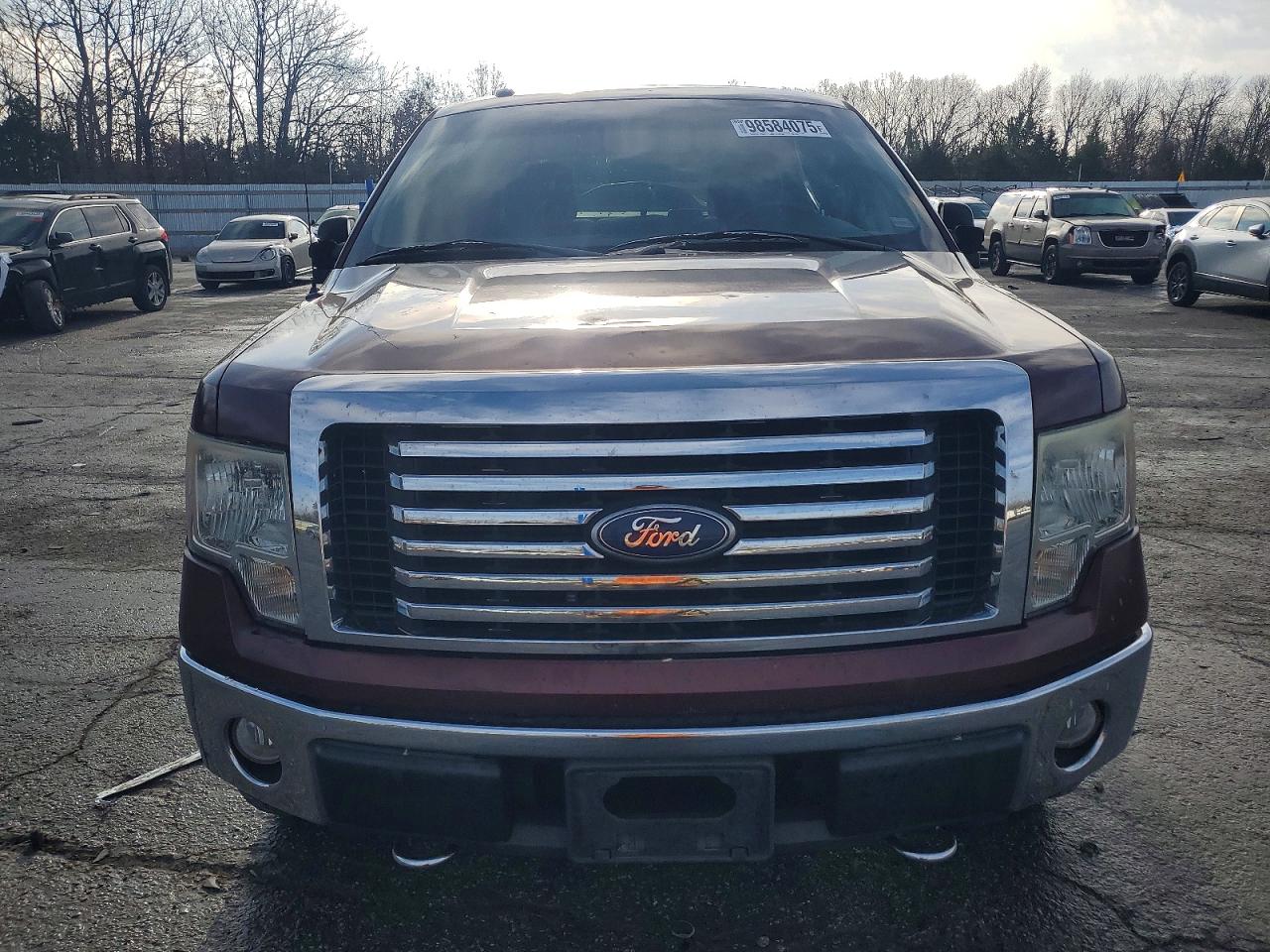 2010 FORD F150 SUPERCREW photo 5