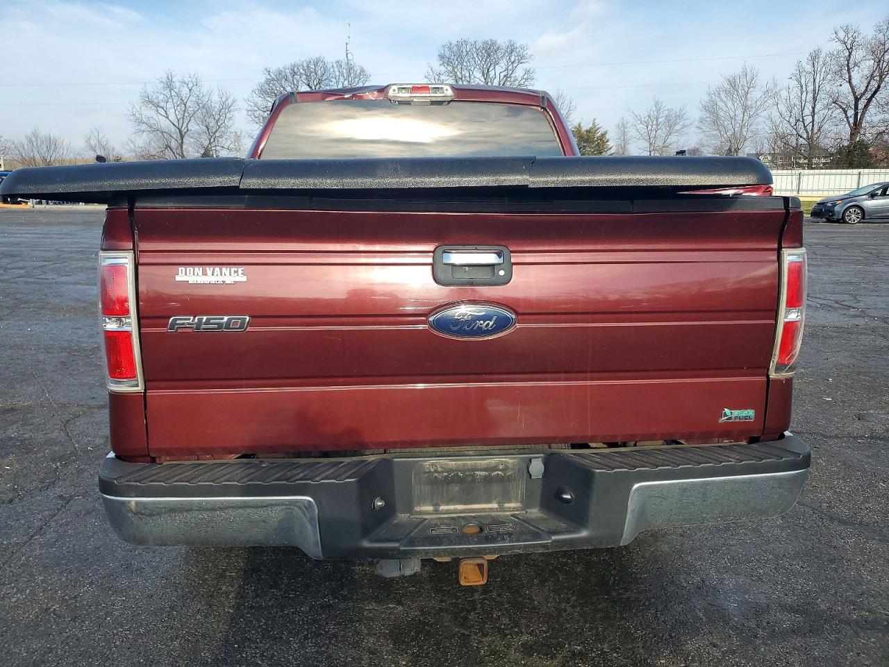 2010 FORD F150 SUPERCREW photo 6