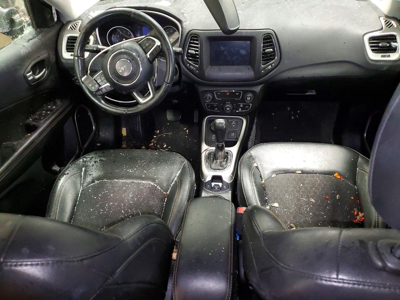 2019 JEEP COMPASS LATITUDE photo 15