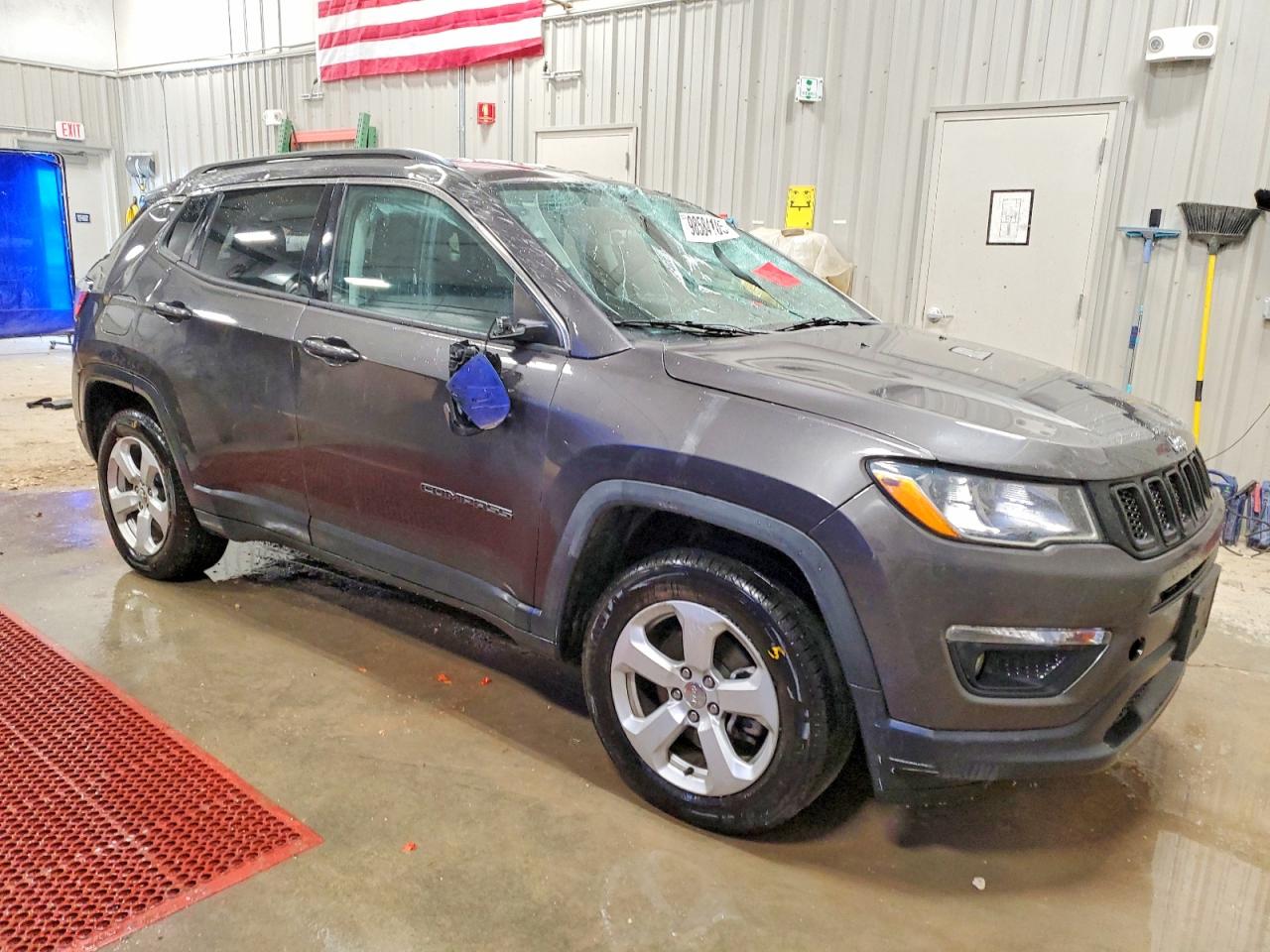 2019 JEEP COMPASS LATITUDE photo 7