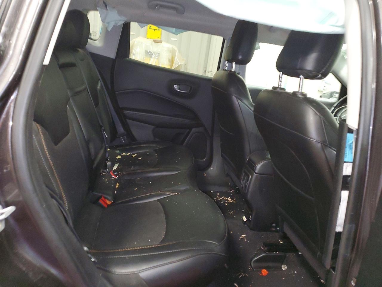 2019 JEEP COMPASS LATITUDE photo 21