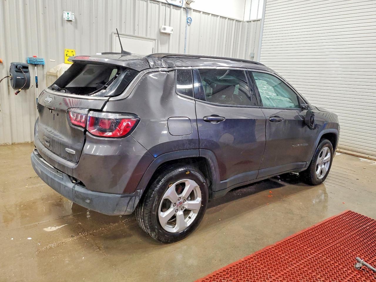 2019 JEEP COMPASS LATITUDE photo 5