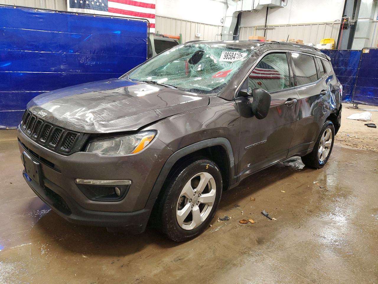 2019 JEEP COMPASS