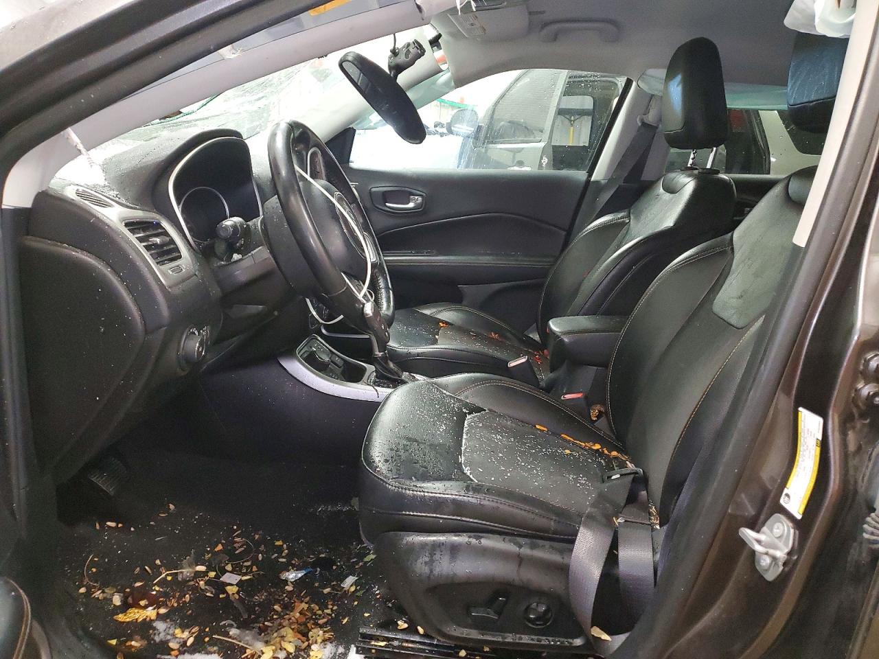2019 JEEP COMPASS LATITUDE photo 13