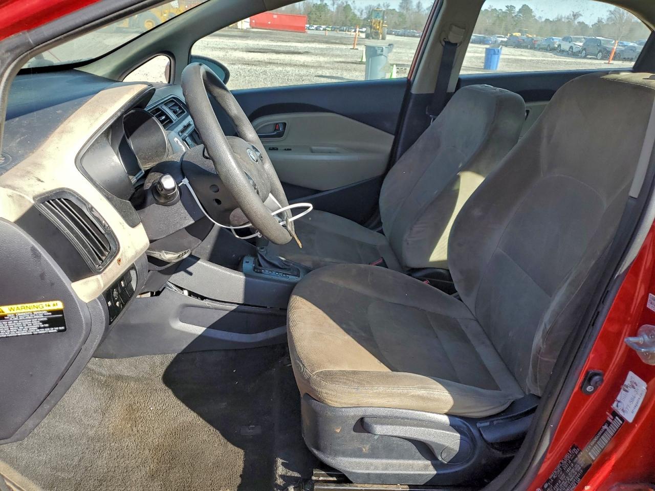 2013 KIA RIO LX photo 13