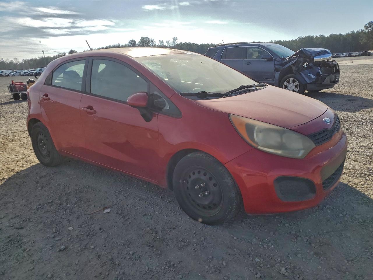 2013 KIA RIO LX photo 7