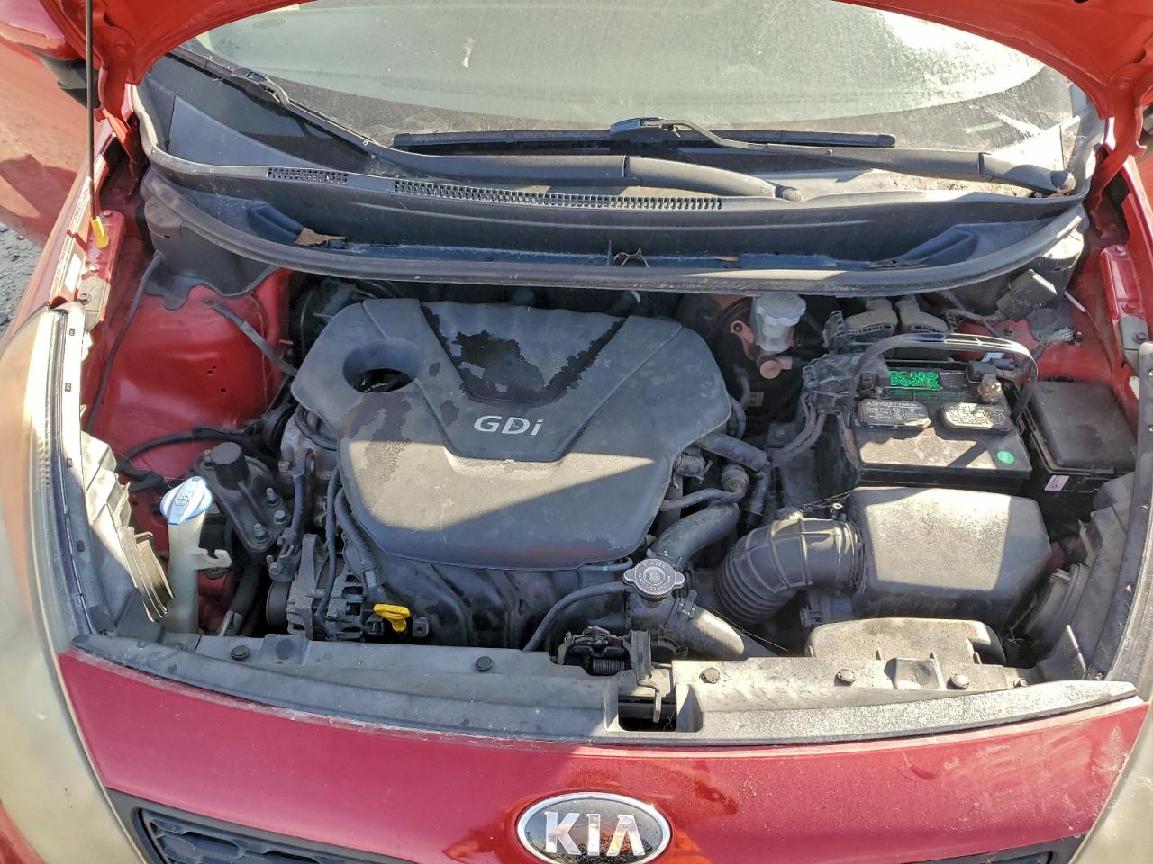 2013 KIA RIO LX photo 21