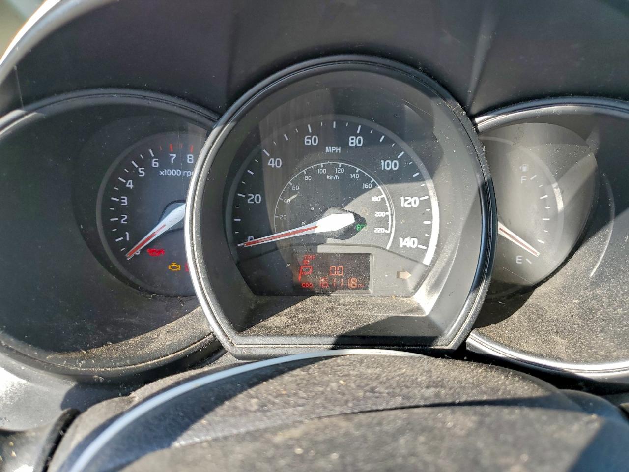 2013 KIA RIO LX photo 17