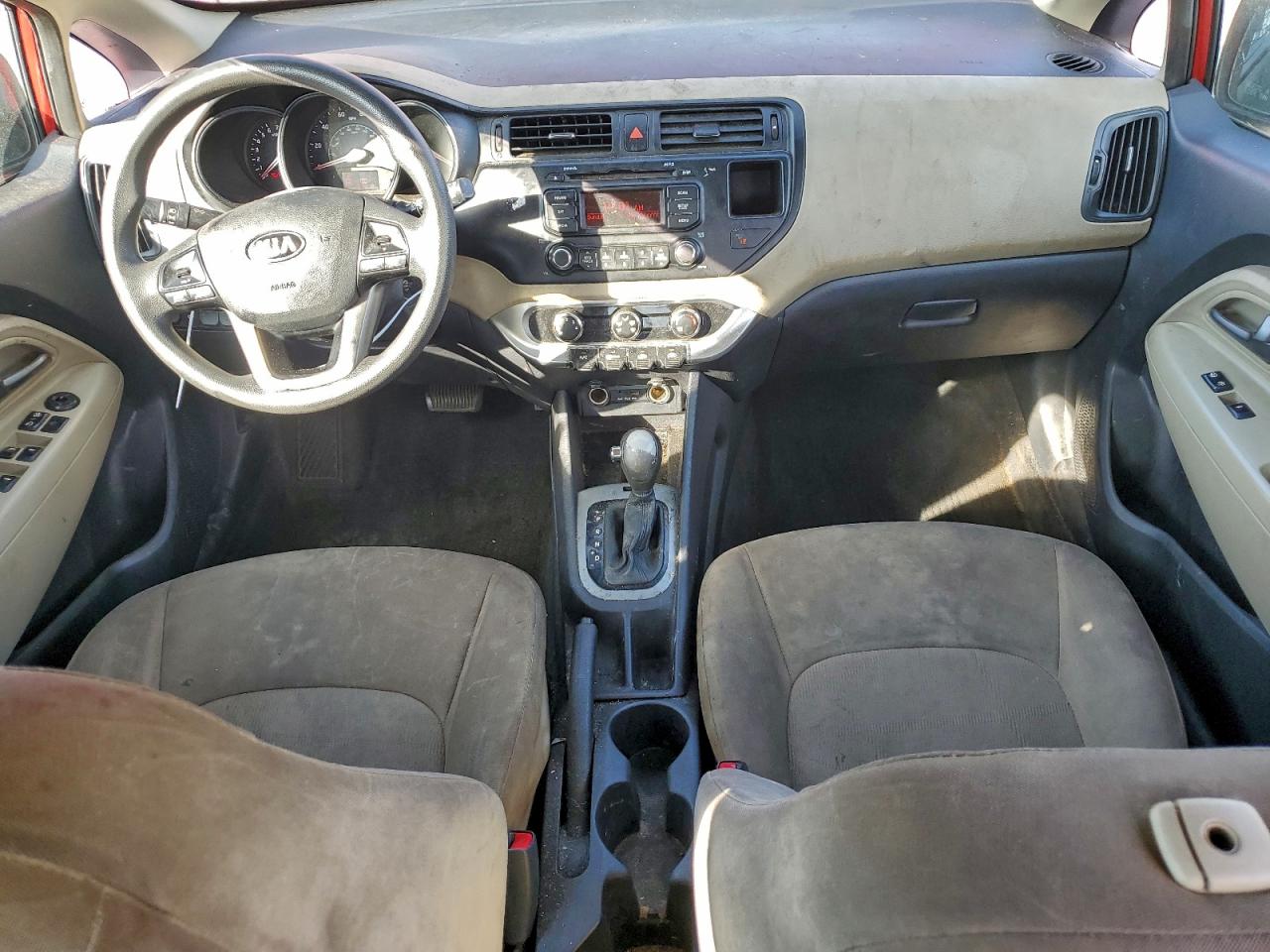 2013 KIA RIO LX photo 15