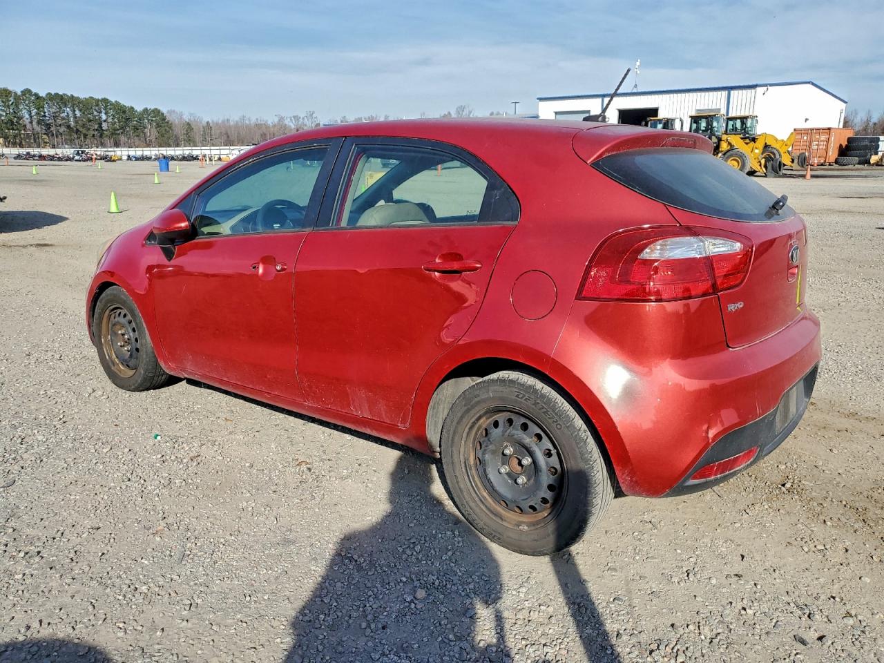 2013 KIA RIO LX photo 3