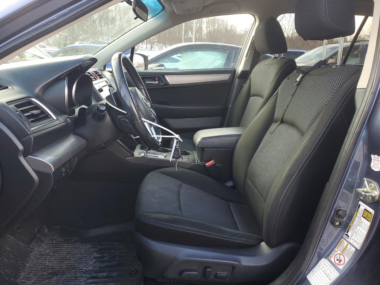 2015 SUBARU OUTBACK 2.5I PREMIUM photo 7