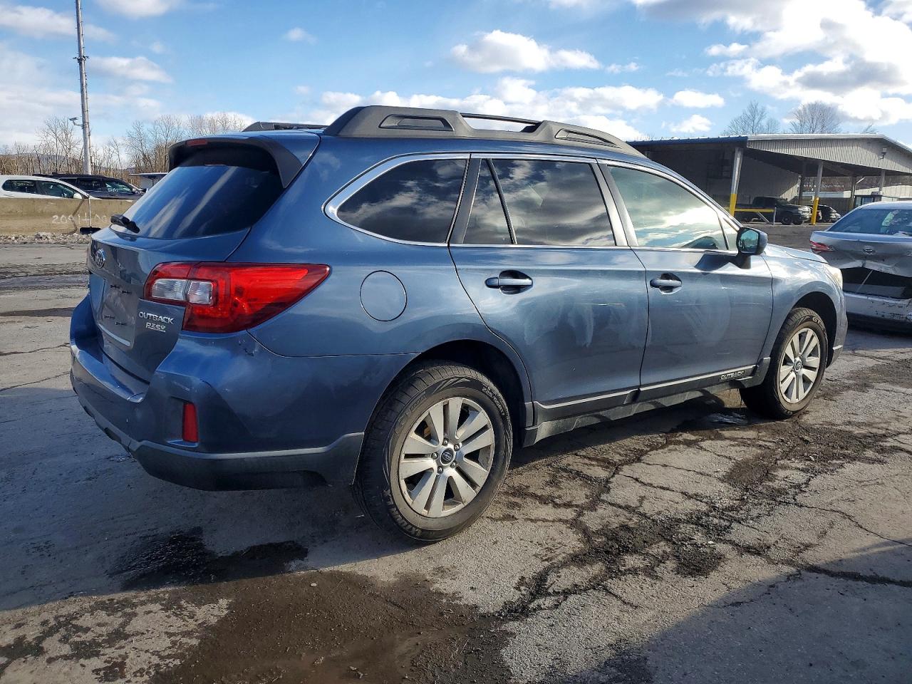 2015 SUBARU OUTBACK 2.5I PREMIUM photo 3
