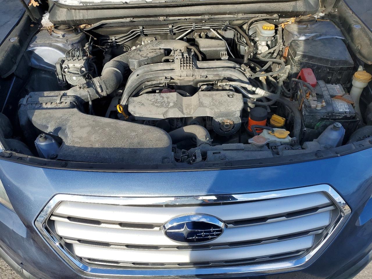 2015 SUBARU OUTBACK 2.5I PREMIUM photo 12