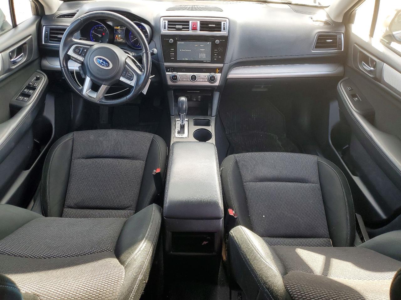 2015 SUBARU OUTBACK 2.5I PREMIUM photo 8