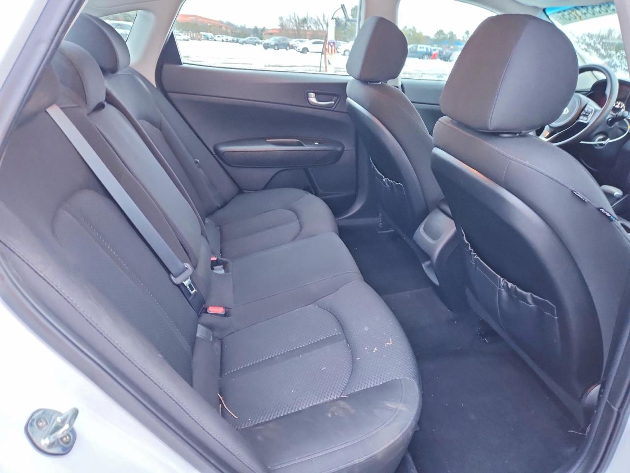2018 KIA OPTIMA LX photo 10
