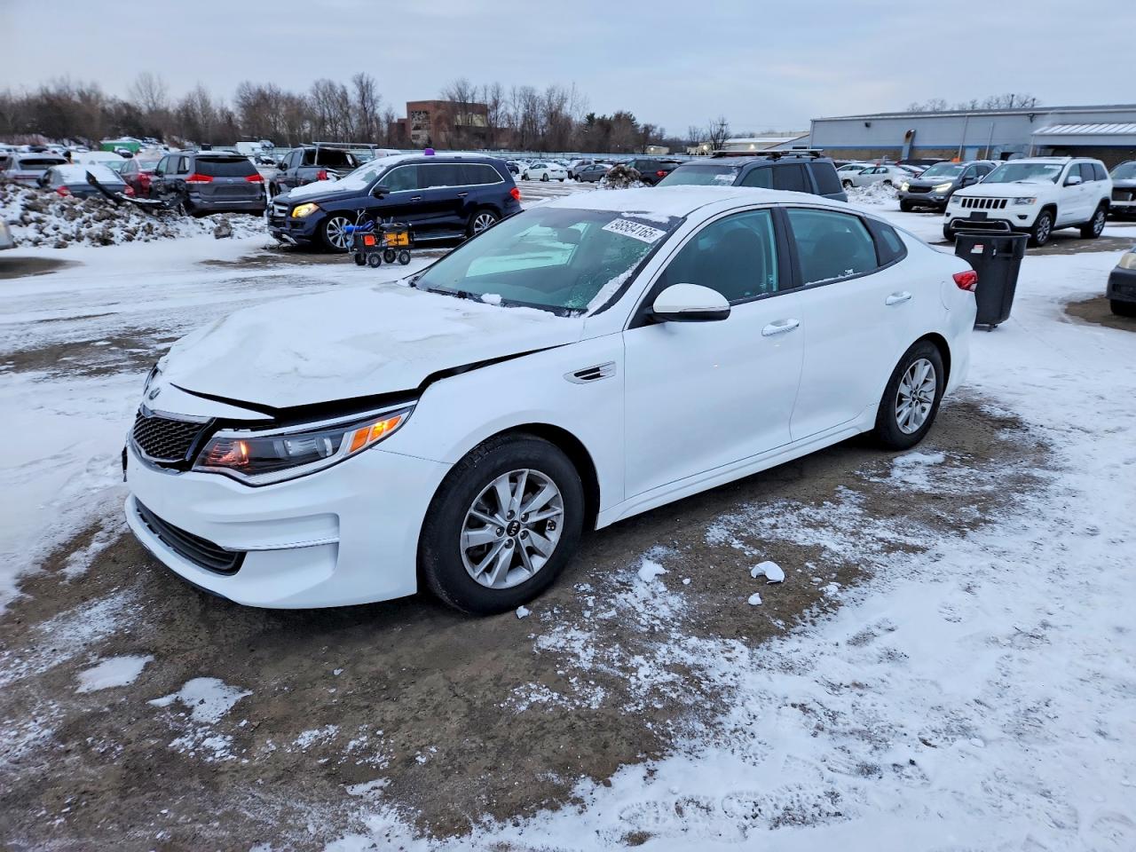 2018 KIA OPTIMA