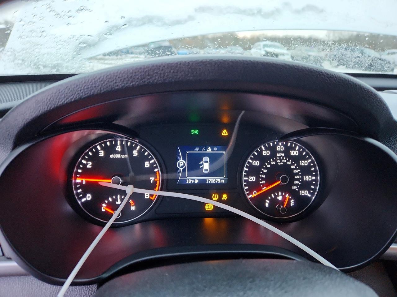 2018 KIA OPTIMA LX photo 9