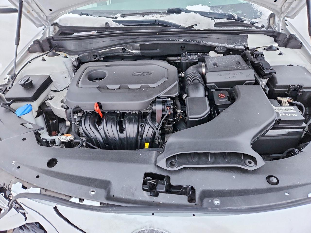 2018 KIA OPTIMA LX photo 11