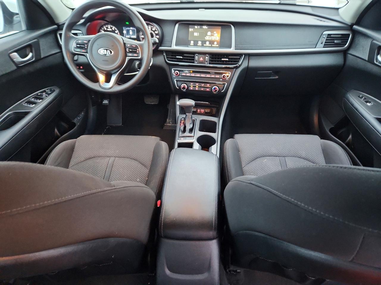 2018 KIA OPTIMA LX photo 8