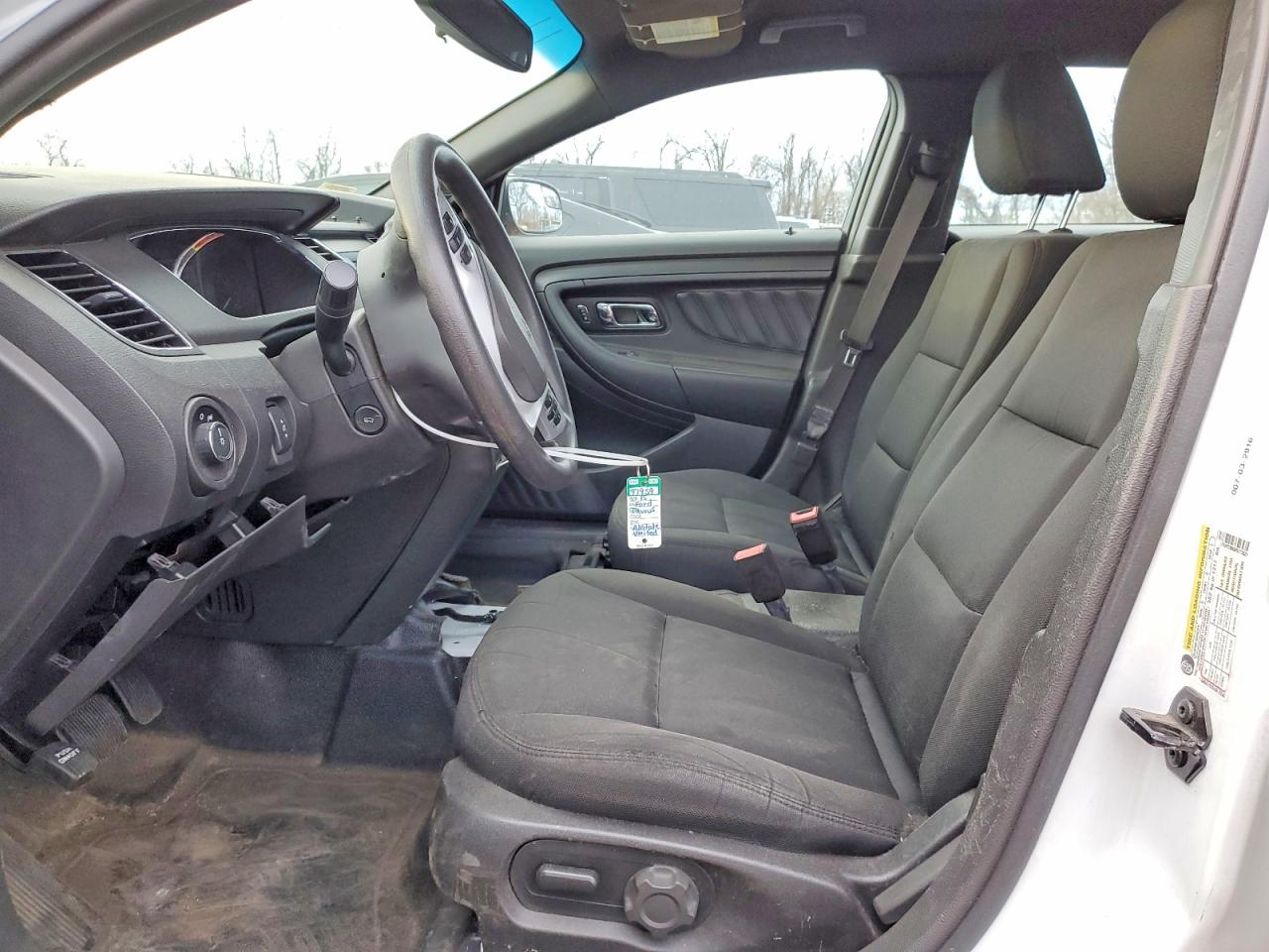 2015 FORD TAURUS POLICE INTERCEPTOR photo 13