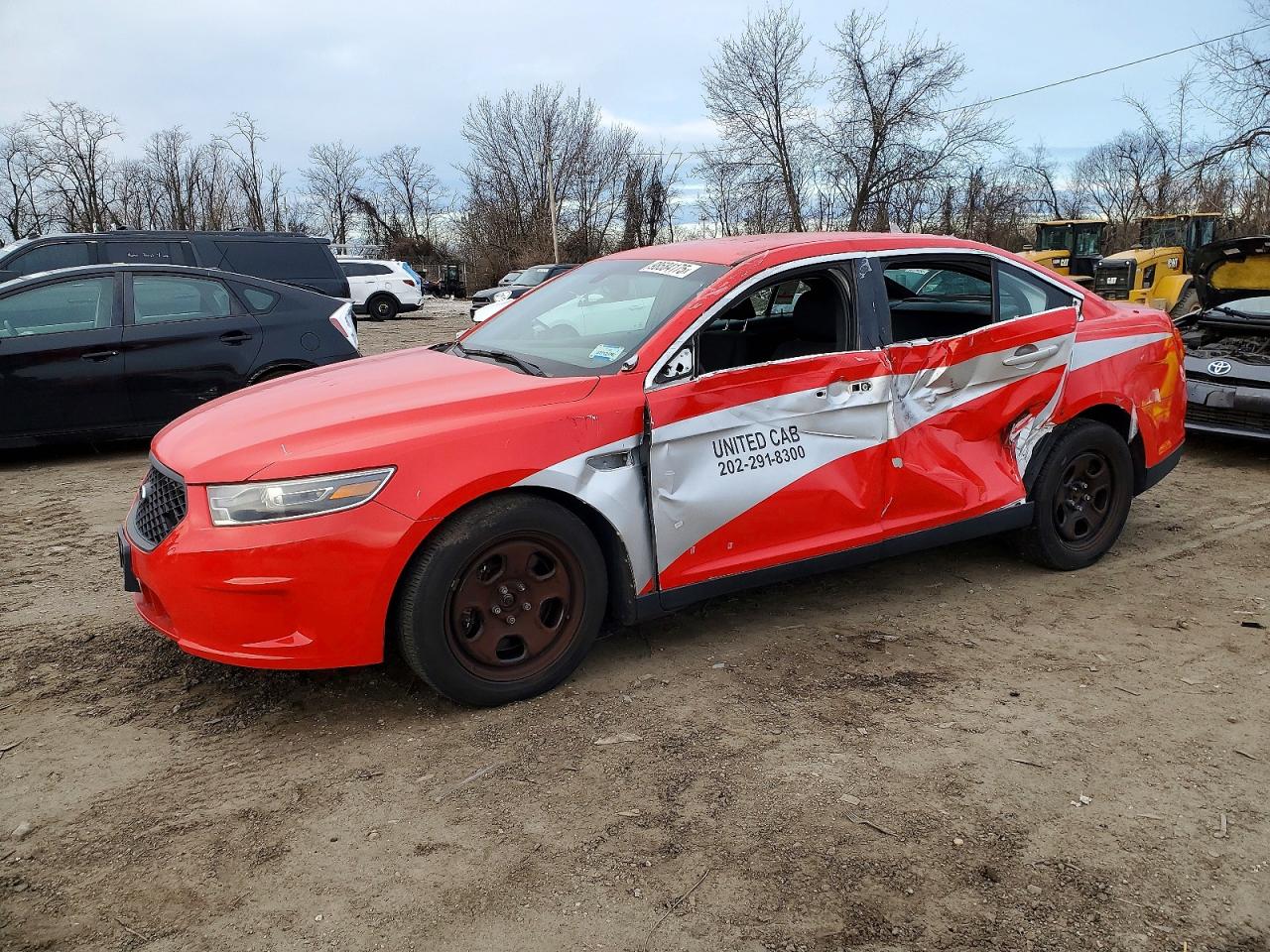 2015 FORD TAURUS