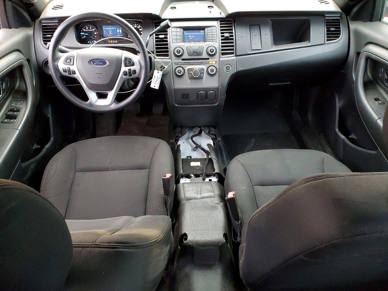 2015 FORD TAURUS POLICE INTERCEPTOR photo 15