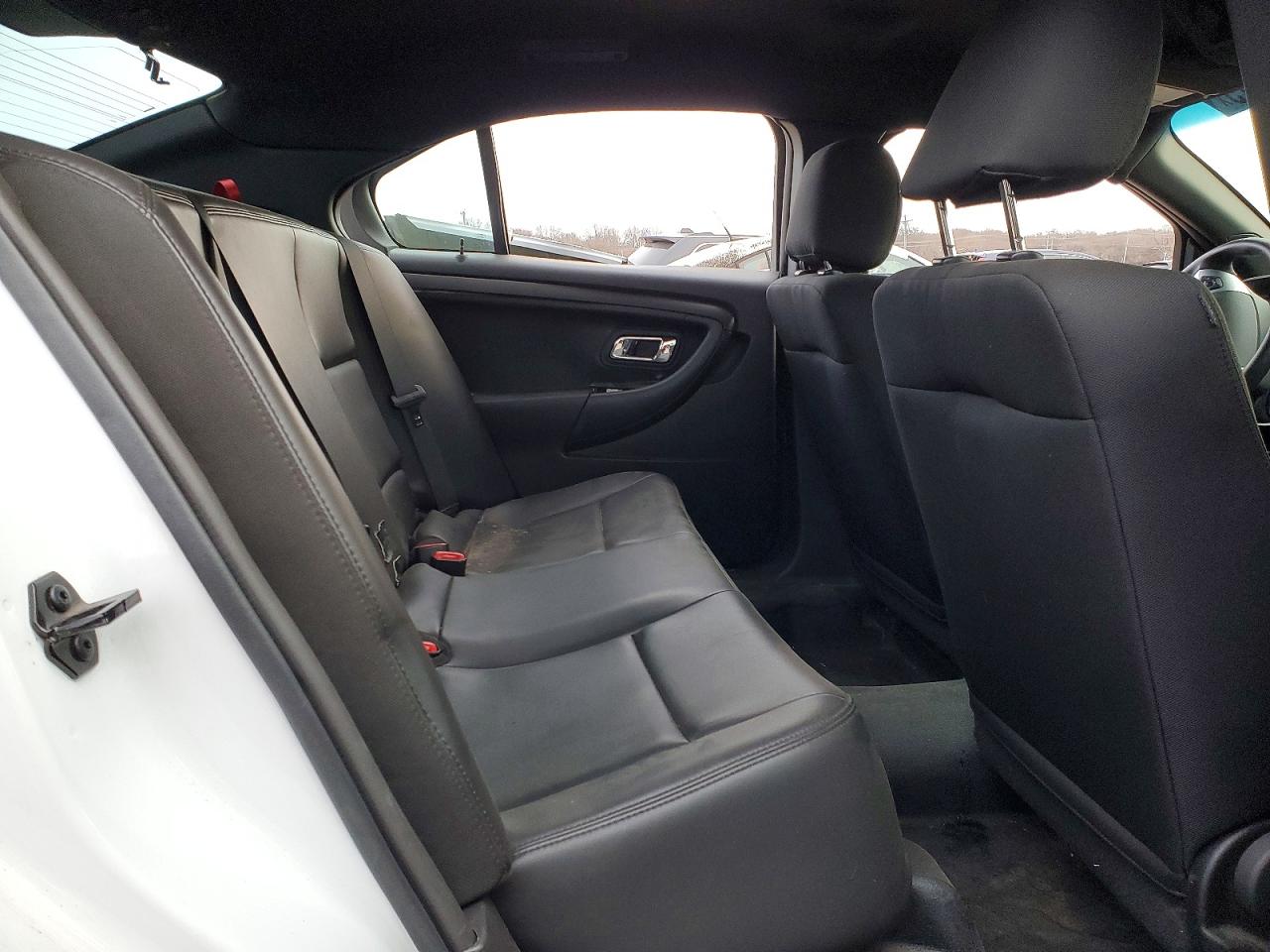 2015 FORD TAURUS POLICE INTERCEPTOR photo 19