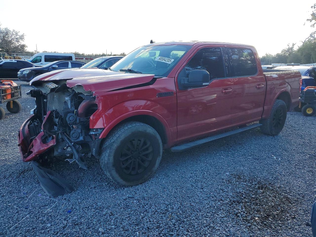 2020 FORD F150