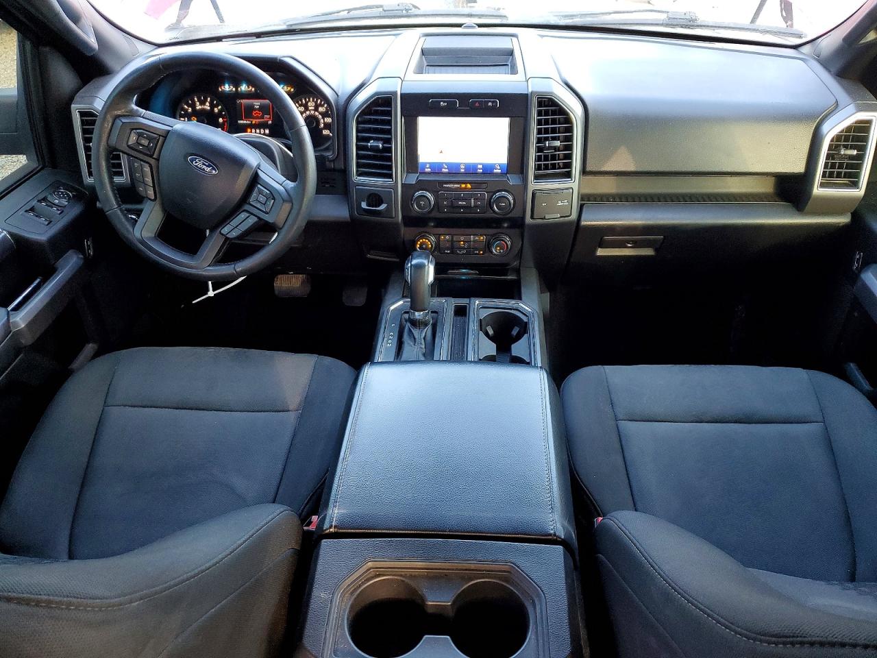 2020 FORD F150 SUPERCREW photo 8