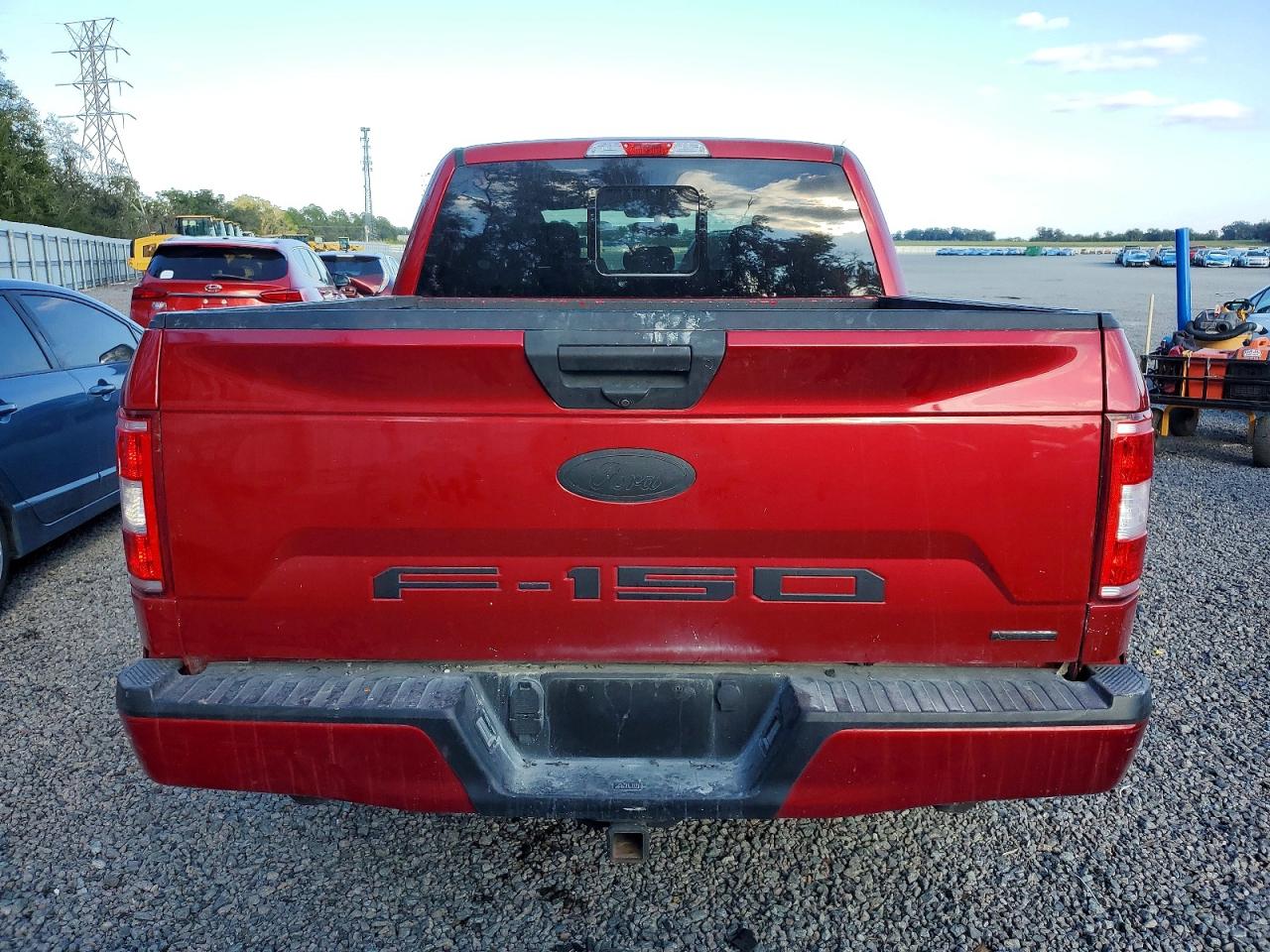 2020 FORD F150 SUPERCREW photo 6