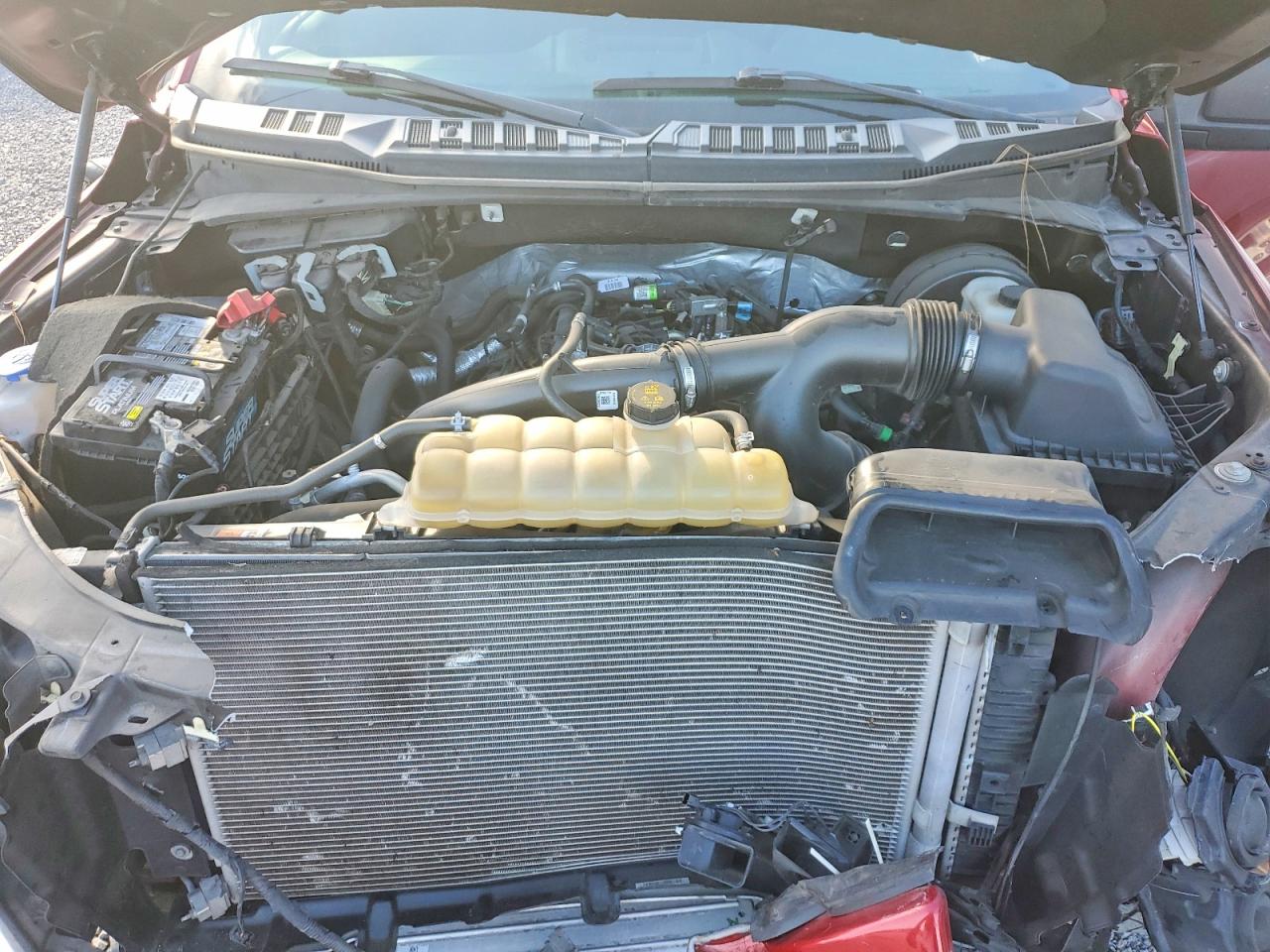 2020 FORD F150 SUPERCREW photo 11